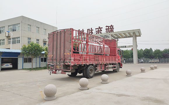 直冷式保温储奶罐